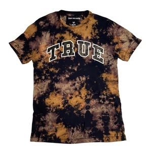 True Religion Men’s (or Women’s) Tie dye tee